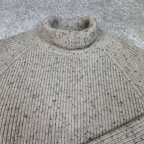 The Normal Brand Turtleneck Shaker Sweater - Picture 7 of 9